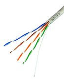 Сетевой кабель витая пара GEAR CAT.6 UTP-COPPER-4Px2x0.51 REELEX (305 м.)