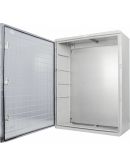 Ударостойкий корпус из АБС-пластика Аско-Укрем UBox 600x800x280мм (прозрачная дверца)