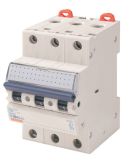 Автоматический выключатель GEWISS 3P C 25А 6кА (GW92069)