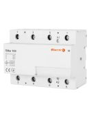 Модульный контактор ElectrO PMM41004NO ПМм 4P 100A 400В 4NO