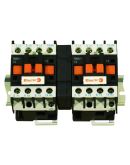 Реверсивный контактор ElectrO PMLR09220NO ПМЛо-1-09 9А 230В АС3 4кВт