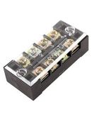 Защищенная клеммная колодка ElectrO TB4504 4Р 45А