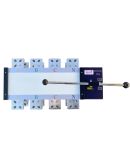 Перекидной выключатель нагрузки ElectrO VNК41000 ВНК 4Р 1000А 415/690В моторизованный с рукояткой управления