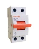 Переключатель нагрузки ElectrO MP63163 МП1-63 1-0-2 1P 1P 63А 240B 27мм серебряные контакты