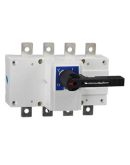 Разрывной выключатель нагрузки ElectrO VN200 ВН 3Р 200А 8кВ 400/690B с рукояткой управления