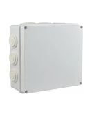 Розподільна коробка ElectrO KP3002501202 300х250х120 з гермовводом ІР65