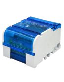 Шина в корпусе ElectrO TTD474100 4Р 4/7 до 100А с крышкой