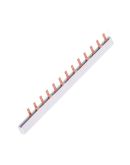 Шина соединительная ElectrO SHPIN2F PIN штыревая 2Р 63А 54 10мм2 1м