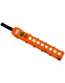 Тельферный пост Electro PKT8RG ПКТ 8 кнопок 1 зеленый Пуск 1 красный Стоп IP54