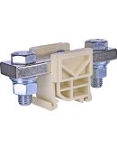 Силовая клемма ETI 003901628 VSU 185 (185мм² бежевая)