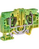 Заземляющая клемма ETI 003903195 ESP-HTE.16 (16мм² желто-зеленая)