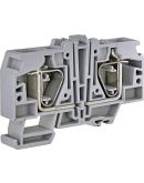Двухрядная вводная клемма ETI 003903179 ESP-HMR.16/D 16мм² (серая)