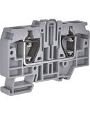 Пружинная клемма ETI 003903135 ESP-HMM.16 (16мм² серая)