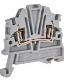 Пружинная клемма ETI 003903130 ESP-HMM.1 (1.5мм² серая)