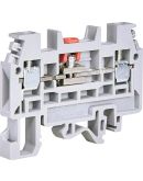 Измерительная клемма ETI 003903218 ESC-SCB.4 (4мм² серая)