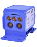 Распределительный блок ETI 001102426 EDBM-8/N (192А 1x4-70; 2x4-35; 3x2.5-25)