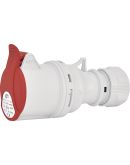 Кабельный силовой разъем ETI 004482004 ES-3243 IP44 (32A 400V 3P+PE)