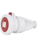 Кабельный силовой разъем ETI 004482007 ESH-1643 IP67 (16A 400V 3P+PE)