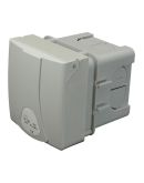 Силовой разъем внутреннего монтажа ETI 004482099 EZB-1653 IP44 (16A 400V 3P+N+PE)