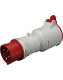 Силовой адаптер с реверсом фаз ETI 004482118 EA-1653/43-O (16A 5p/4p)