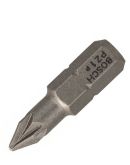 Биты Bosch ECO PZ1х25мм (100шт)
