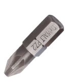Биты DeWALT Pozidriv PZ2х25мм (25шт)