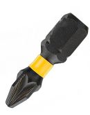 Ударные биты DeWALT Impact torsion extreme PZ3х25мм (5шт)