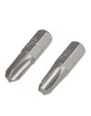 Биты Stanley Philips PH3х25мм (2шт)