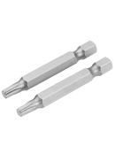 Биты Tolsen Torx S2 20х50мм (2шт)
