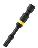 Ударные биты DeWALT Impact torsion Т10 50мм (5шт)