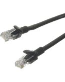 Патч-корд EMT 4-0241 UTP RJ-45 cat.5e 2м (чёрный)