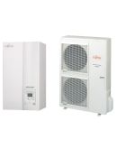 Сплит система теплового насоса Fujitsu WSYG140DG6/WOYG140LCTA High Power