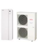 Сплит система теплового насоса Fujitsu WGYK160DG9/WOYK160LCTA High Power c ГВС