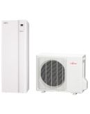 Сплит система теплового насоса Fujitsu WGYA100DG6/WOYA060LFCA Comfort с ГВС