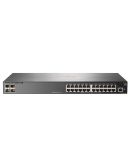 Коммутатор HPE Aruba 2930F-24G+24xGE+4xGE-SFP L2/L3 LT Warranty
