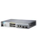 Коммутатор HP 2530-8G-PoE+ 8xGE+ 2xGE-T/SFP L2 67W PoE L2 Warranty