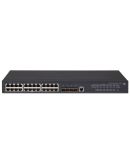 Коммутатор HP 5130-24G-4SFP+ EI 24xGE+4x10GE-SFP+ L2/3 Static/RIP IRF Stack LT