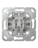 Механизм перекрестного переключателя одноклавишный Gira 10А (310700)