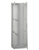 Напольный цельносварной шкаф IEK YKM1-C3-2064-31 ВРУ-1 20.60.45 IP31 TITAN