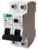 Реле защитного отключения Promfactor FPR1-AC 50А/0,03A 2P АС 6kA