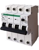 Реле защитного отключения Promfactor FPR1-AC 50А/0,03A 4P АС 6kA
