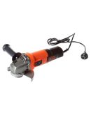 Угловая сетевая шлифмашина Black&Decker BEG120 800Вт Ø125мм 12000об/мин