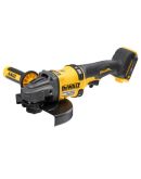 Угловая аккумуляторная бесщеточная шлифмашина DeWALT DCG440N Flexvolt XR Li-lon 54В Ø180мм 6500об/мин