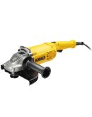 Угловая сетевая шлифмашина DeWALT DWE494 2200Вт Ø230мм 6600об/мин