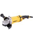 Угловая сетевая шлифмашина DeWALT DWE4557 2400Вт Ø180мм 8500об/мин