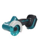 Аккумуляторная угловая шлифмашина Makita DMC300Z LXT 18В 76мм