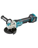 Аккумуляторная угловая шлифмашина Makita DGA519Z 18В 125мм
