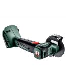 Аккумуляторная угловая шлифмашина Metabo CC 18 LTX BL (600349850)
