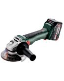 Аккумуляторная угловая шлифмашина Metabo W 18 L BL 9-125 (602374510)