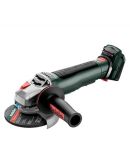 Акумуляторна кутова шліфувальна машина Metabo WPB 18 LT BL 11-125 Quick (613059850)